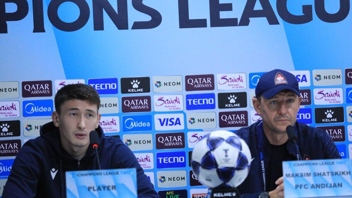 Maksim Shatskix: Nihoyat, futbolchilar maydonda nima xohlayotganimizni to'liq tushunib harakat qilishmoqda