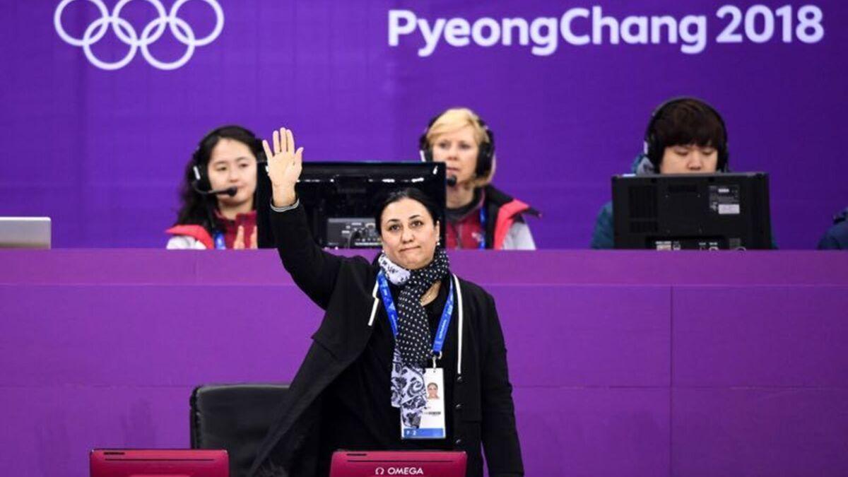 O‘zbekistonlik hakam qishki Olimpiya o‘yinlarida ishlaydi