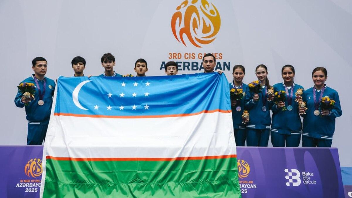 MDH o‘yinlari: Uch sport turidagi bahslarda 6 ta medal qo‘lga kiritildi