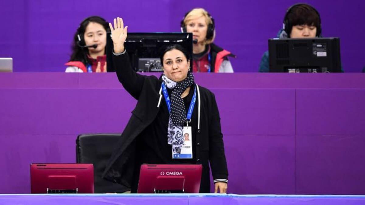 Figurali uchish. Saodat Numanova Milan-Kortina-2026 qishki Olimpiya o‘yinlarida faoliyat olib boradi