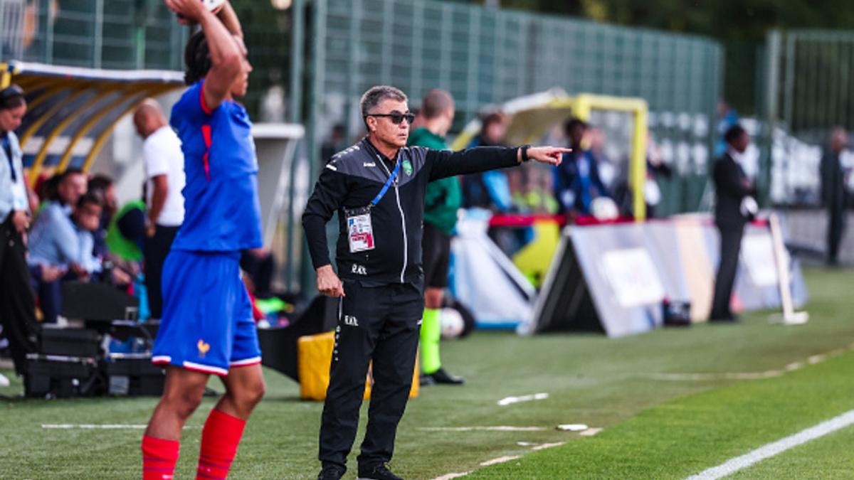 Ravshan Haydarov U-20 jamoasining yig'in uchun tarkibini e'lon qildi