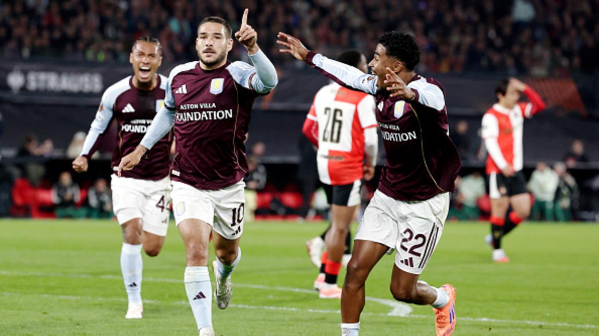 Feyenoord o'z uyida Aston Villaga 2 to'p farqi bilan yutqazib qo'ygan bo'lsa, Bazel Shtutgartni huddi shu hisobda mag'lub qildi