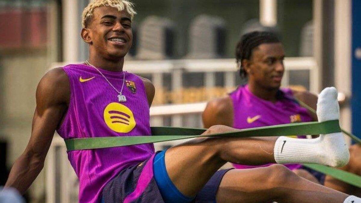 Transfermarkt La Liga futbolchilari qiymatini yangiladi. Yamal — eng qimmat futbolchi