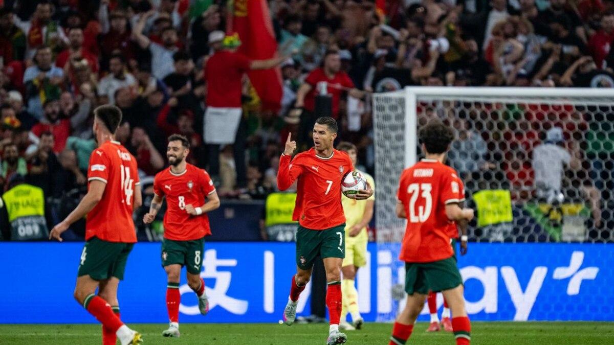 Portugaliya terma jamoasining oktyabr oyi yig‘ini uchun tarkibi e’lon qilindi