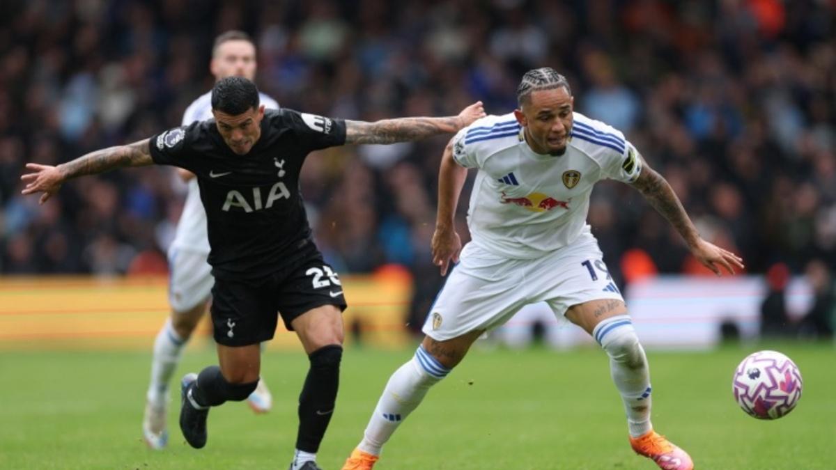 APL. «Tottenhem» safarda «Lids»ni mag'lub etdi
