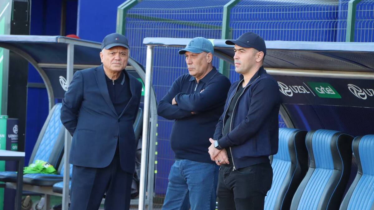 Hakim Fuzaylov: O'zimizga o'zimiz penalti olib kelganimiz chatoq bo'ldi