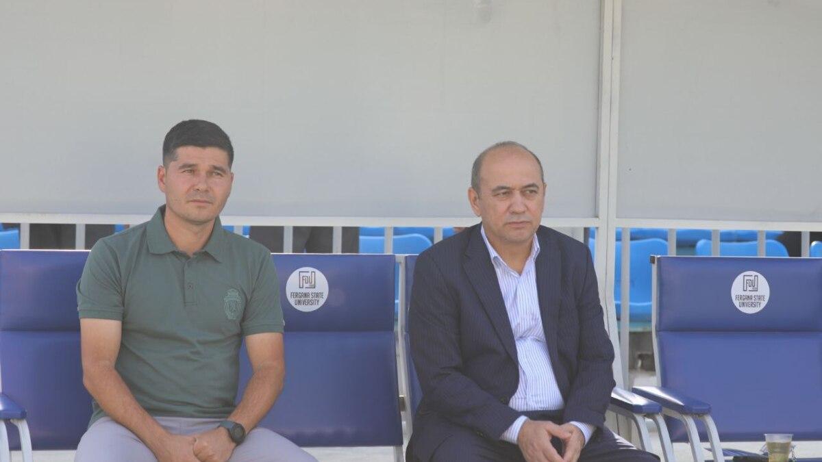 Shavkat Yusupov: Iroda ko'rsatishgani uchun futbolchilarimizga ham rahmat