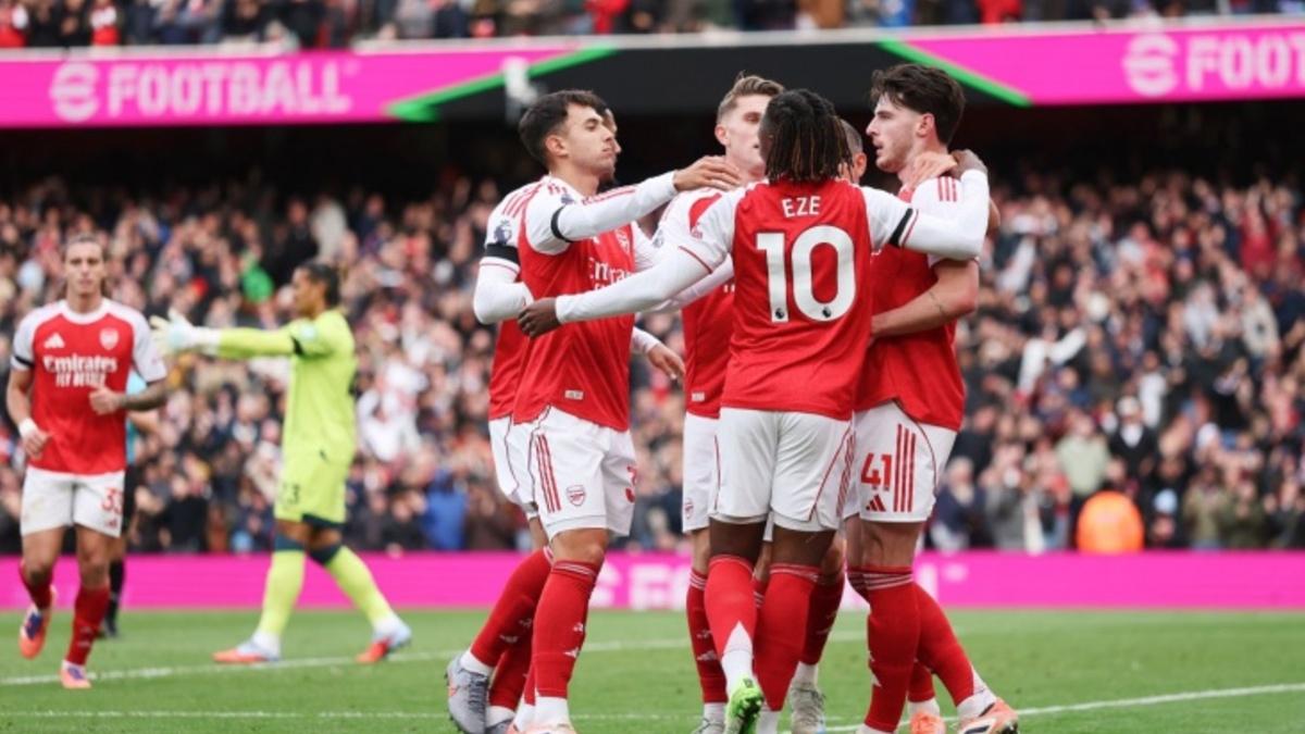 APL. «Arsenal» London derbisida g‘alaba qozondi