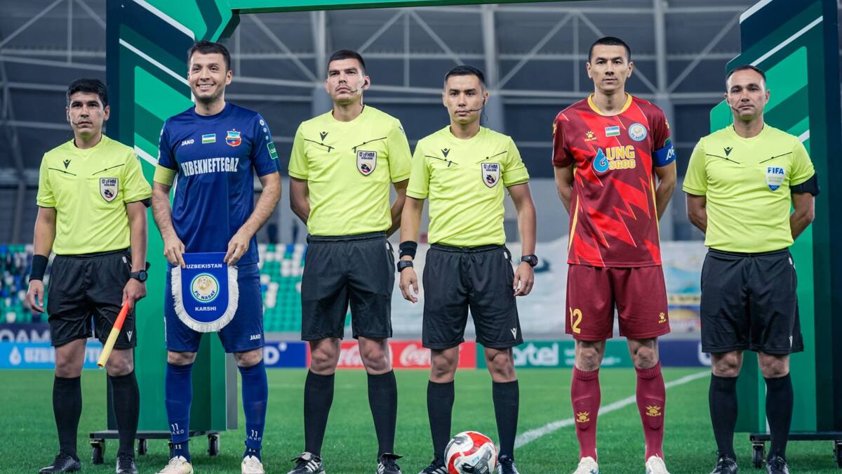 Superliga. «Bunyodkor» va «Nasaf» uchrashuvida durang qayd etildi