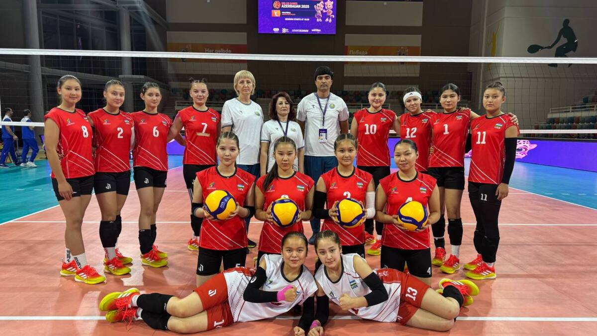 Voleybol. O'zbekistonlik qizlar MDH o'yinlarida mezbonlarga yutqazib qo'ydi