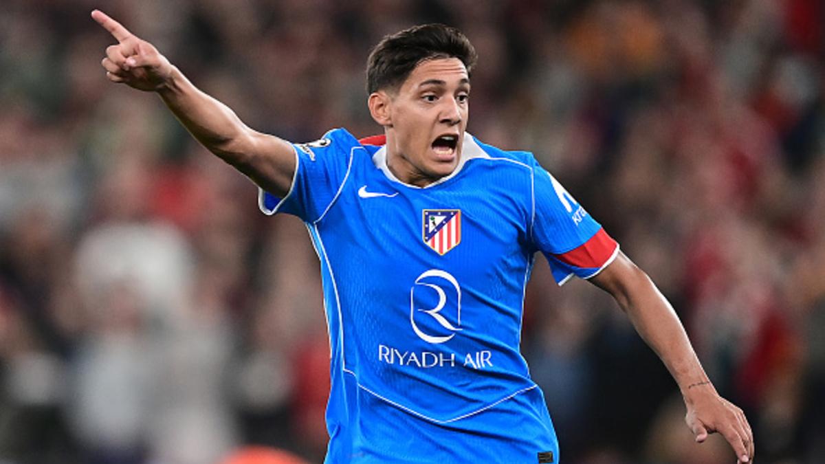 Nauel Molina Manchester Sitiga o‘tishi mumkin
