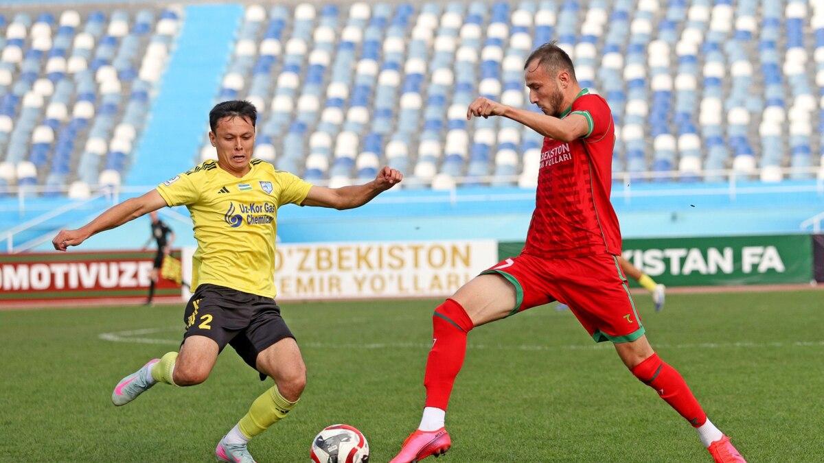 Bugun O‘zbekiston Proligasida 4-davra o‘yinlari start oladi