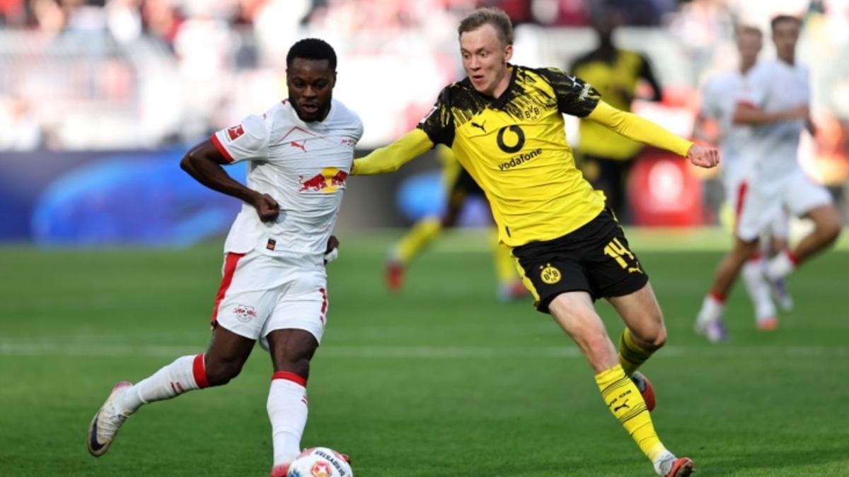 Bundesliga. "Borussiya D" o‘z maydonida "Leyptsig" bilan durang o‘ynadi