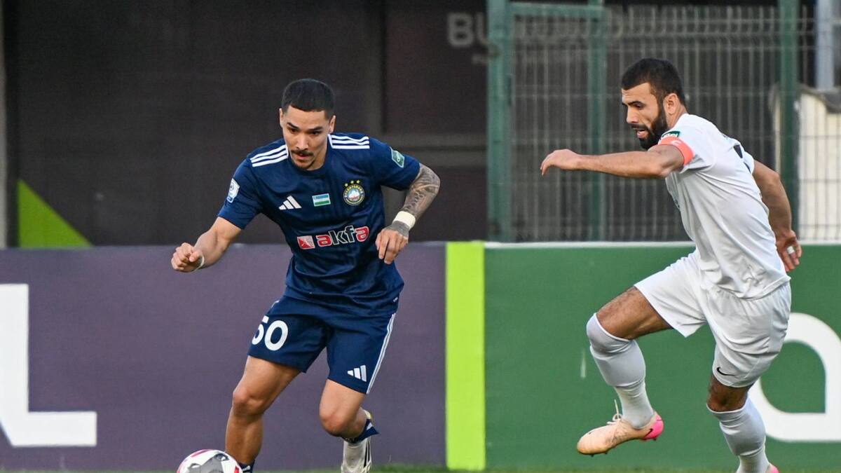 Superliga. "Paxtakor" safarda "Buxoro"ni tor-mor etdi