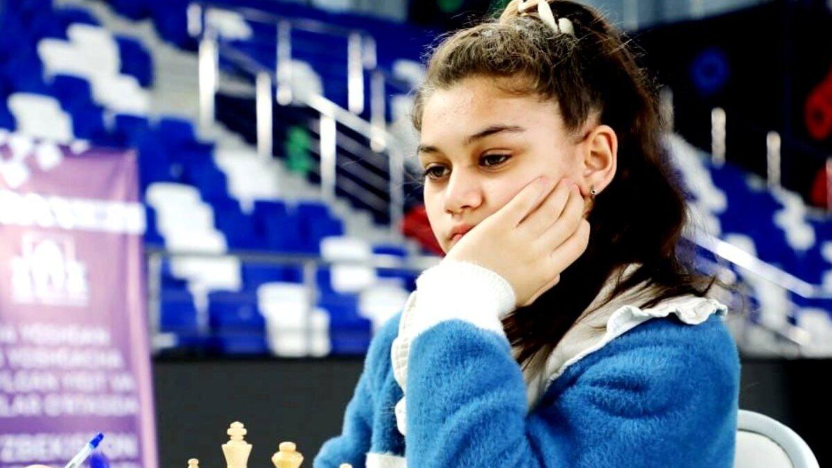 Shaxmat. Dilnoza Nurullayeva jahon chempionligi uchun bahs olib boradi