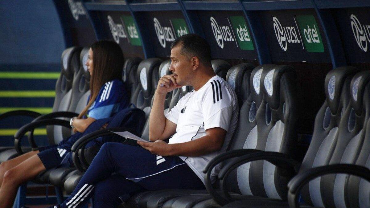 Sherzod Jo'rayev: Endi bu futbol, doim ham yutishning imkoni yo'q