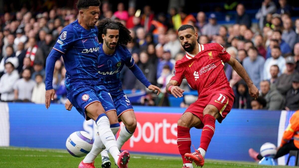 APL. “Chelsi” — “Liverpul”. Tarkiblar ma’lum