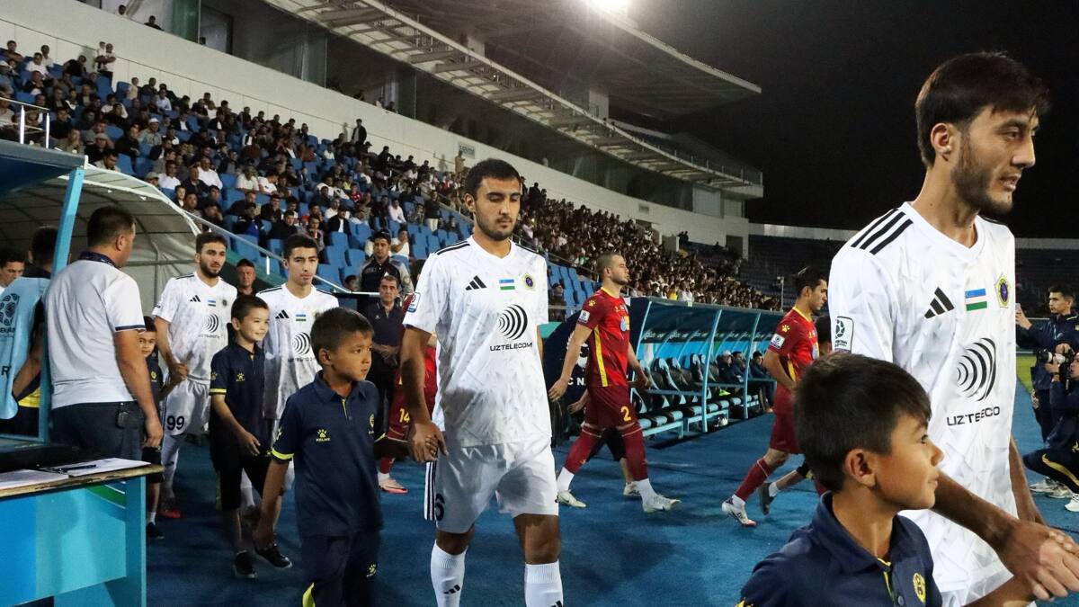 Abbosbek Otahonov: «Gol urishda omadimiz kelmayapti»