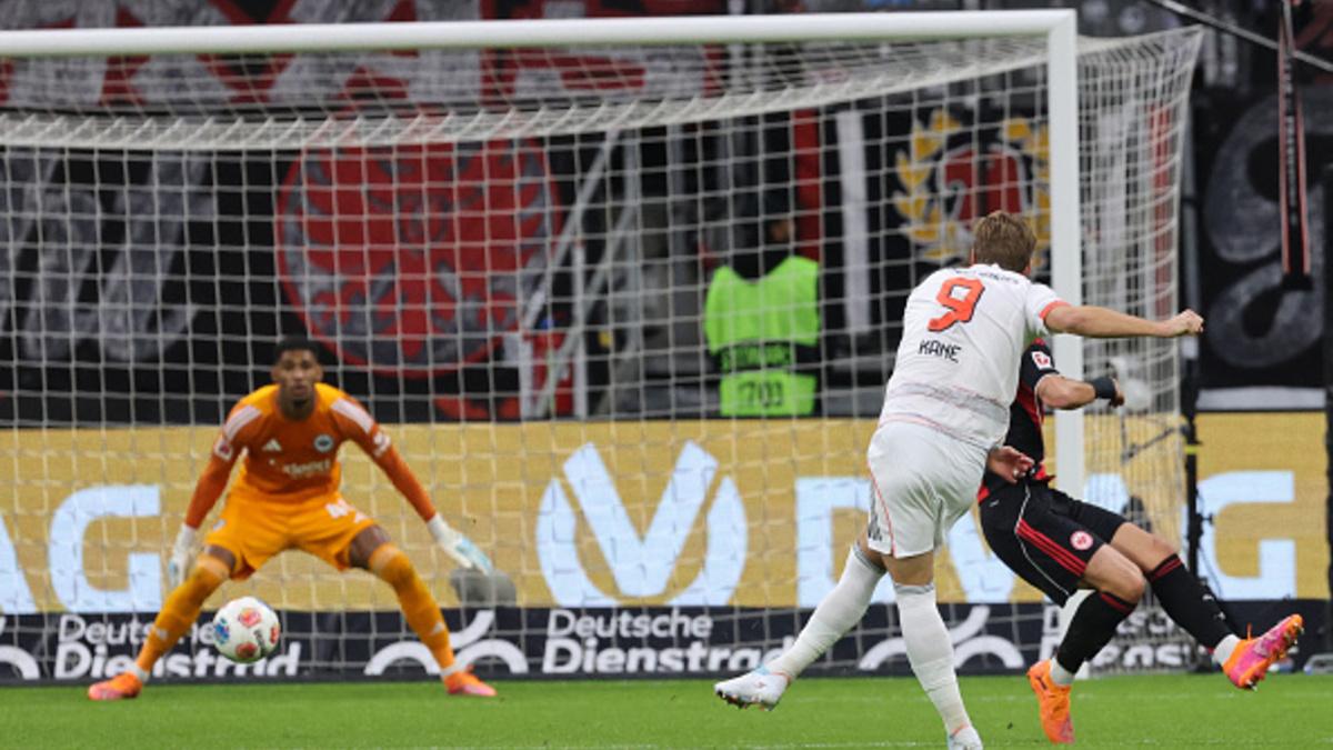Bundesliga. Bavariya Ayntrxt darvozasiga javobsiz 3 ta gol urdi