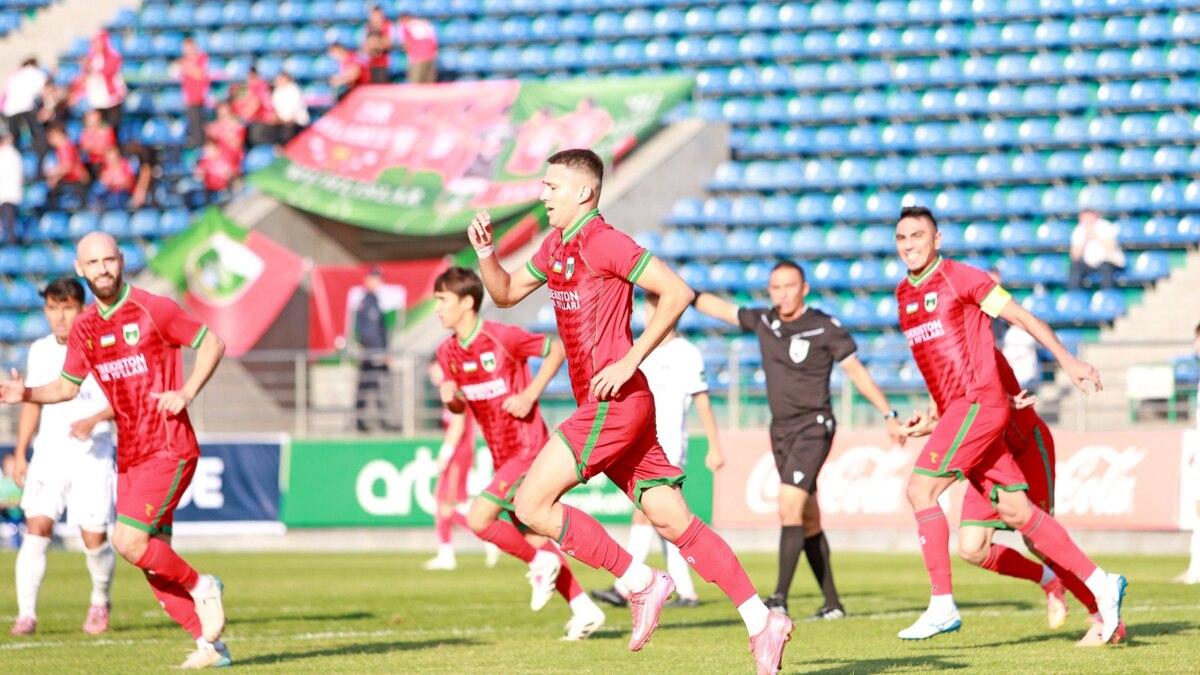 Pro liga. «Lokomotiv» derbida g'alaba qozonib, peshqadamga aylandi