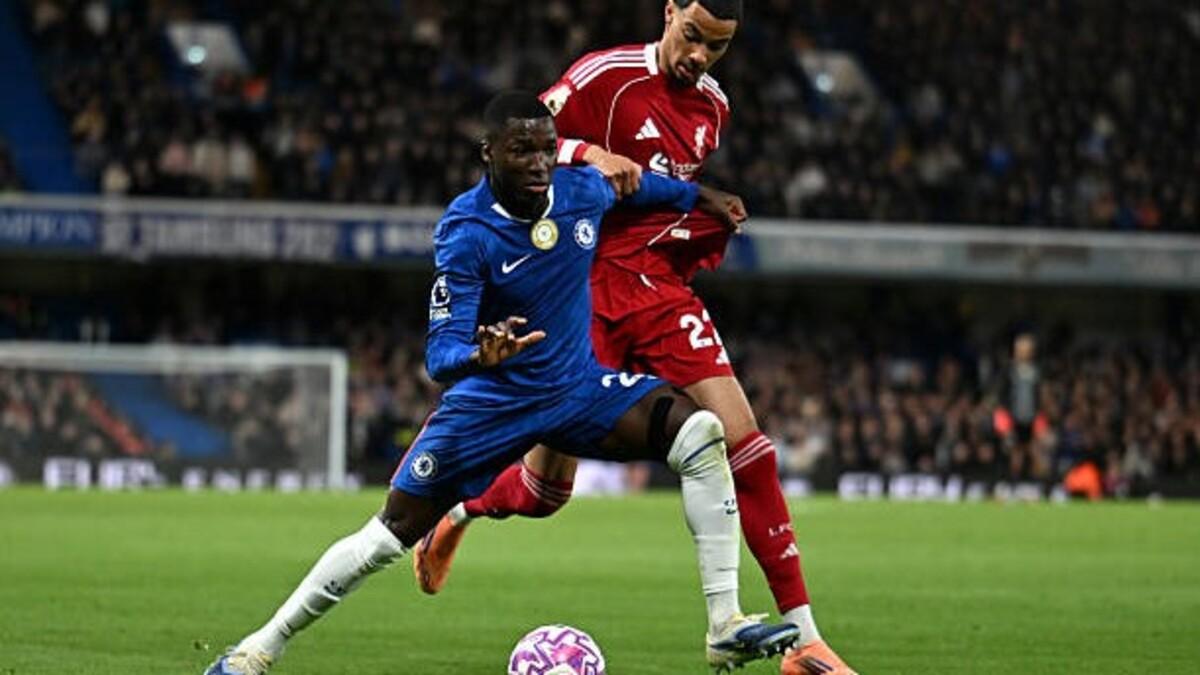 APL. «Chelsi» – «Liverpul» – 2:1 (video sharh)