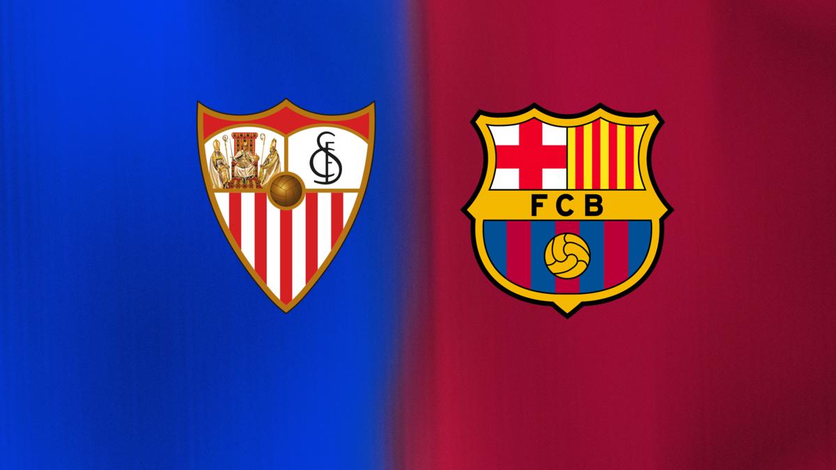 La Liga. «Sevilya» — «Barselona» o‘yini uchun tarkiblar ma’lum