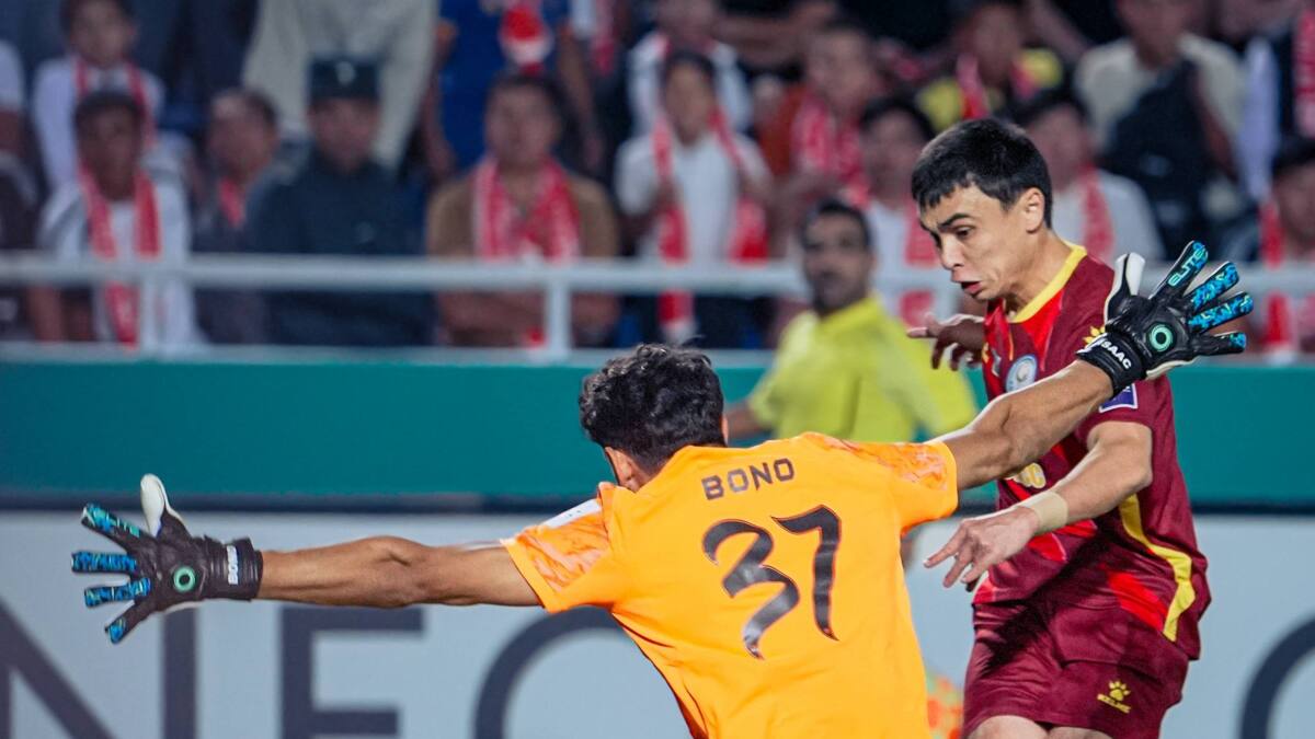 «Nasaf» futbolchisi Elit OChL 2-tur ramziy jamoasida (foto)
