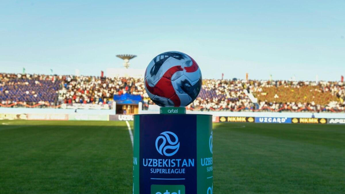 Superliga. «Qizilqum» - «Mash'al». Tarkiblar ma'lum