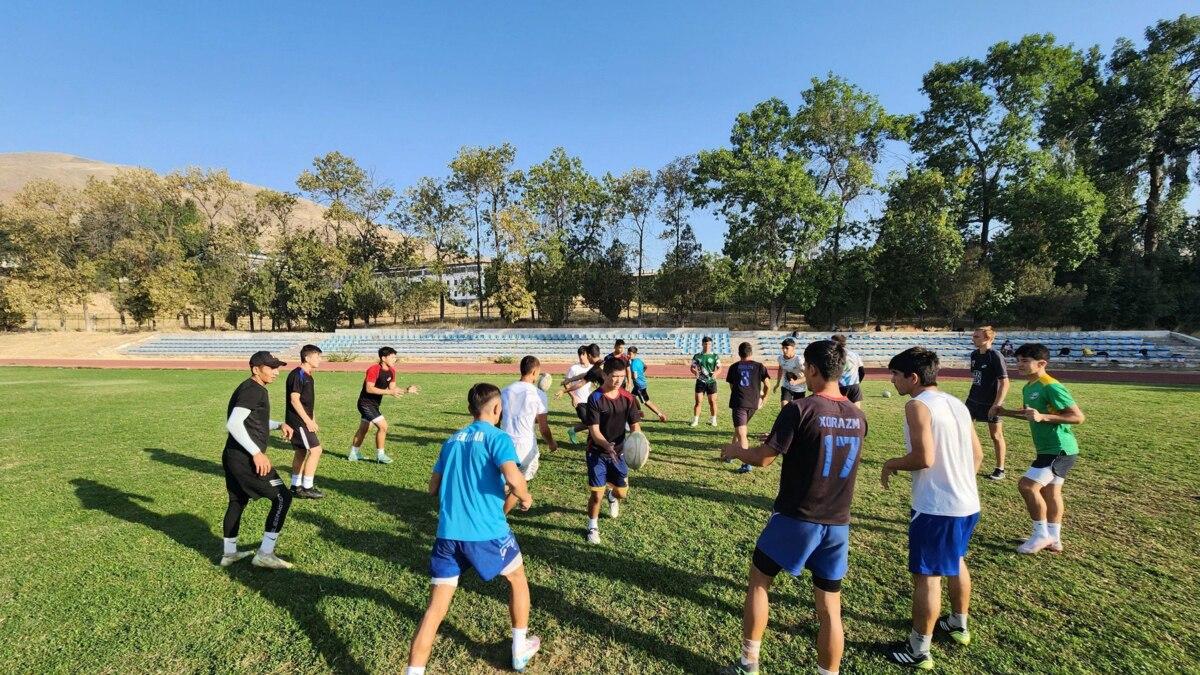 Oʻzbekiston kubogi regbi-7 U-15 Bulokboshida start oladi