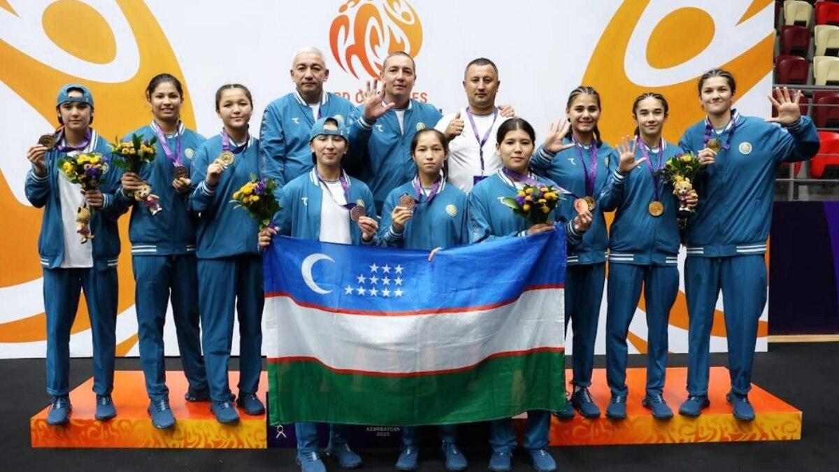 MDH o‘yinlari: Sportchilarimiz 27 ta medal qo‘lga kiritishdi