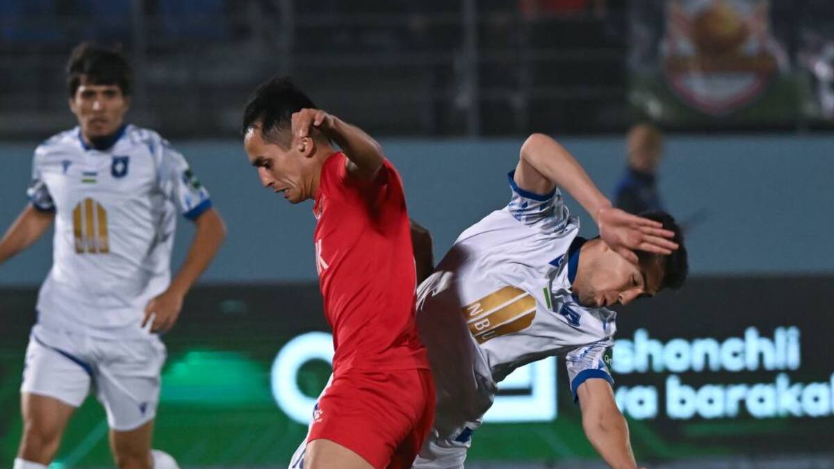 Superliga. "Qizilqum" Navoiyda "Mash'al"dan ustun keldi