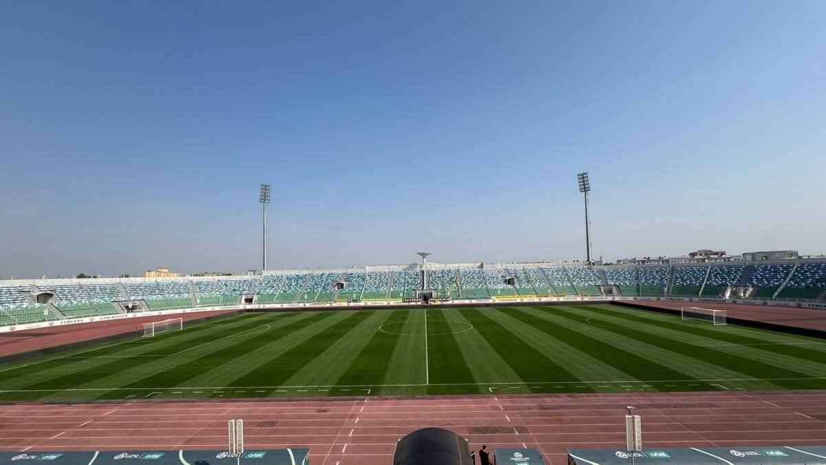 Superliga. «Neftchi» - «Andijon». Asosiy tarkiblar ma'lum