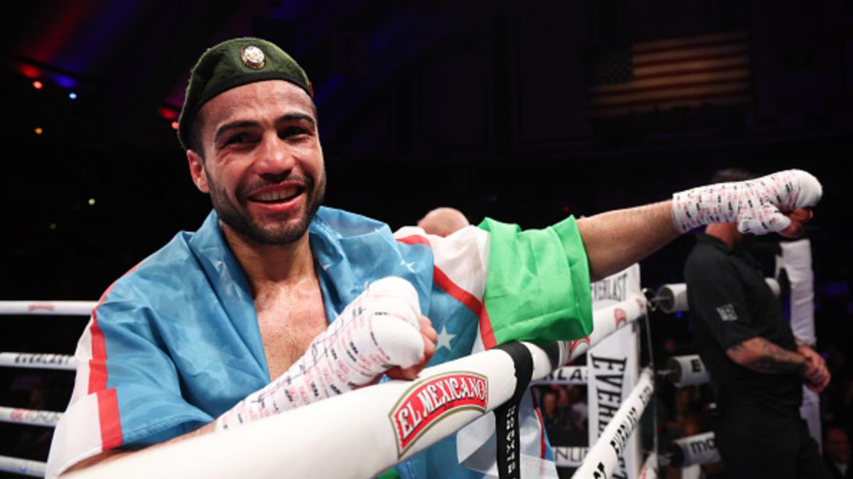 Shahram G’iyosov 14-noyabr kuni yurtimizda bo’ladigan boks oqshomida ringga qaytadi!