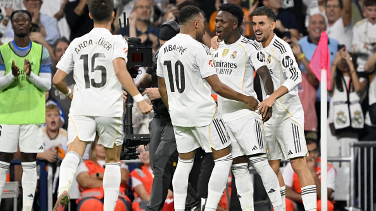 La liga. 8-tur. Real Madrid ishonchli tarzda Vilyarreal ustidan g'alaba qozondi