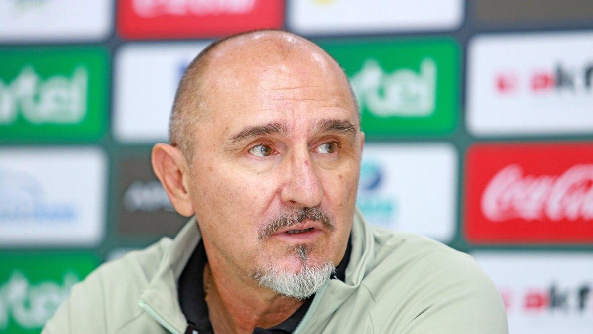 Mirko Yelichich: Futbolchilarim qanday futbol o‘ynash kerakligini yaxshi bilishadi