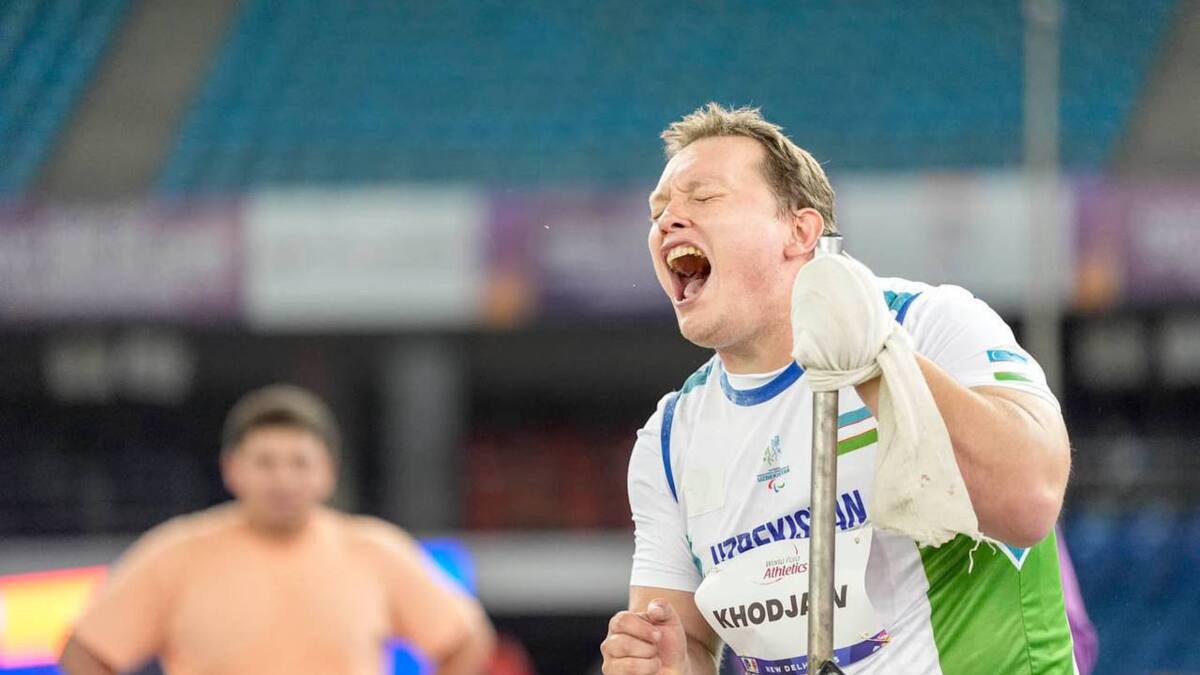 Para yengil atletikachilarimiz Jahon chempionatini 12 ta medal bilan yakunlashdi