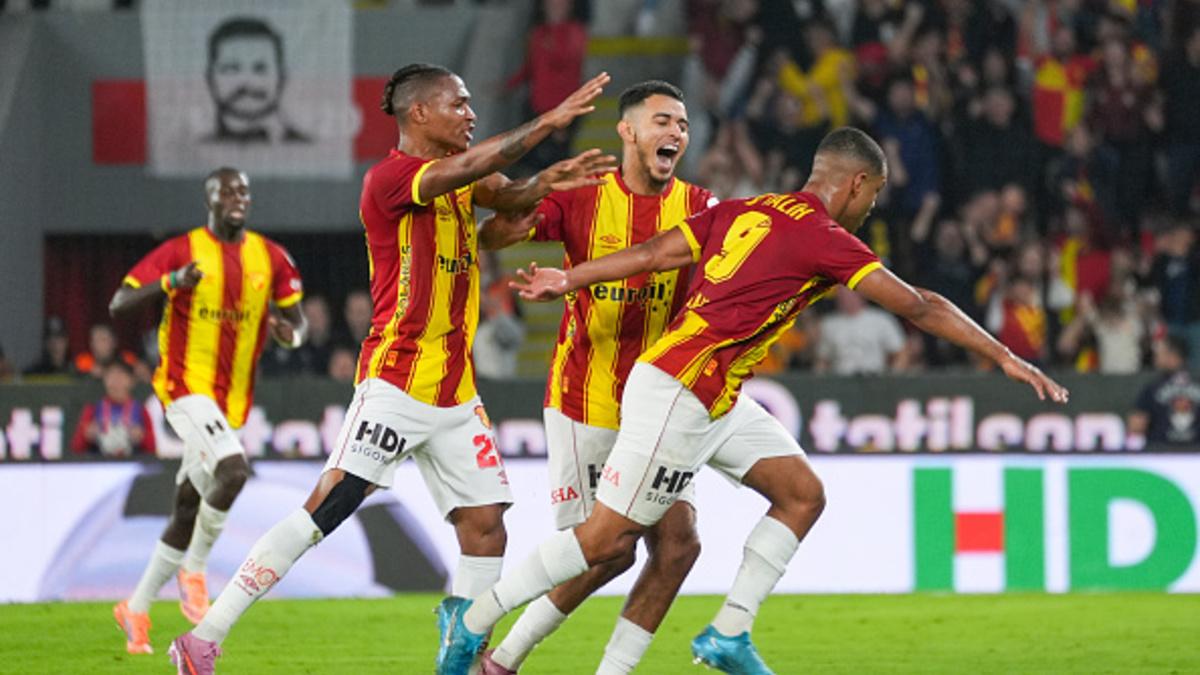 Turkiya Superligasi. 8-tur. Go'ztepa kichik hisobda Bashakshehirdan ustun keldi