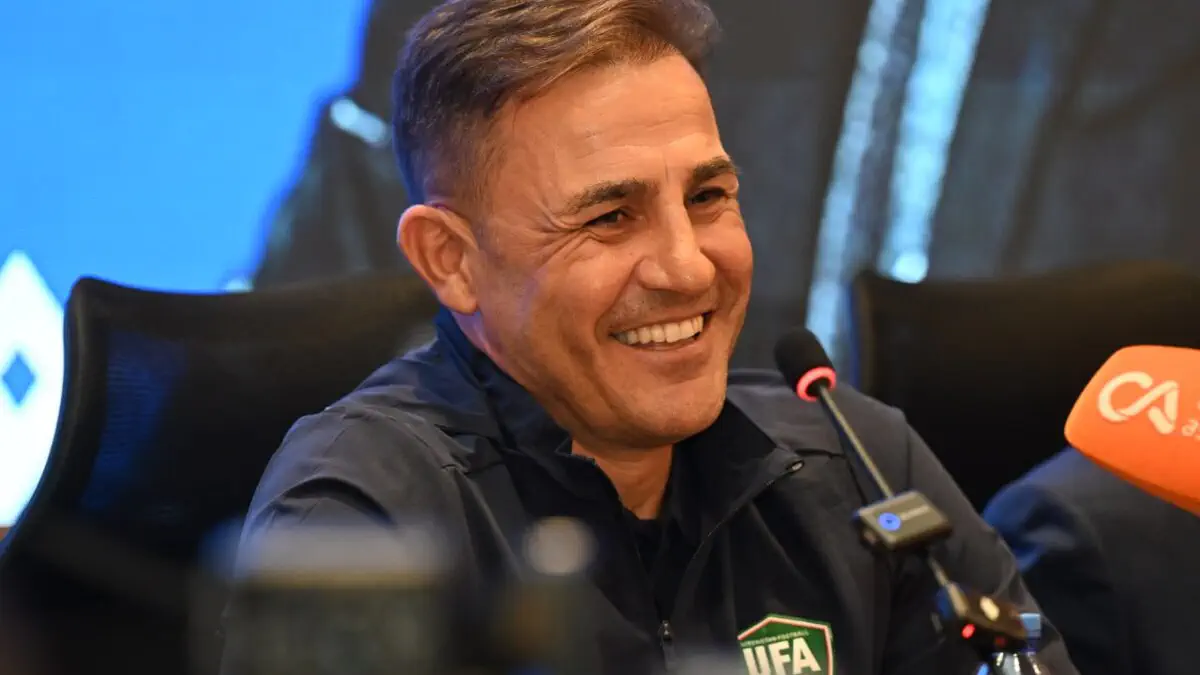 Kannavaro tayinlov, Superliga va boshqa masalalarga to'xtaldi