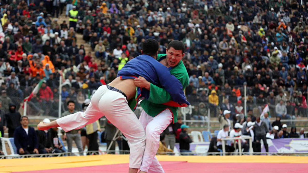 Kurash. Asian Youth Games 2025: Kurash bahslari 19-20 oktyabr kunlari o’tkaziladi