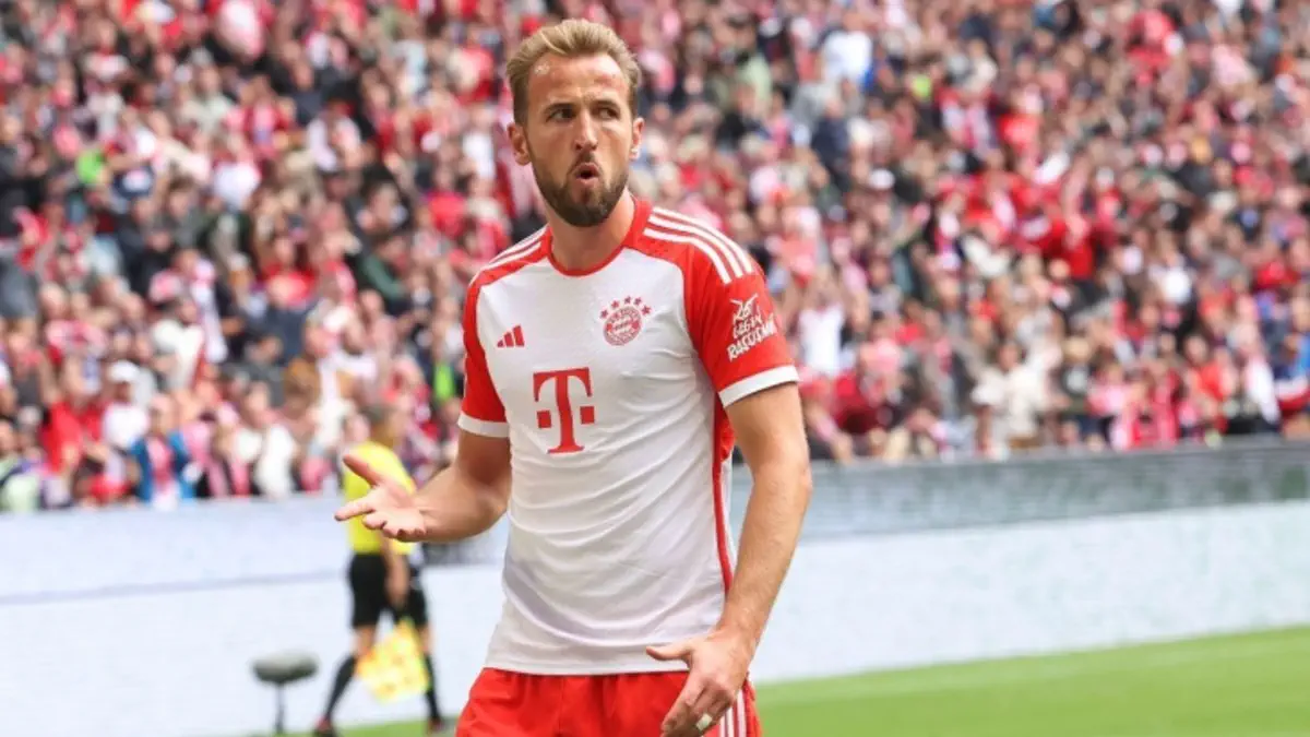 Keyn: «Oltin to‘p»ni yutish eng katta orzuim»