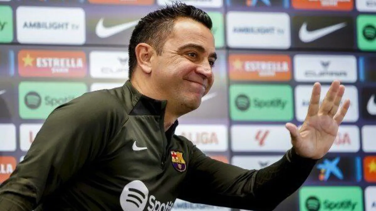 Xavi «Spartak»ning taklifini rad etdi