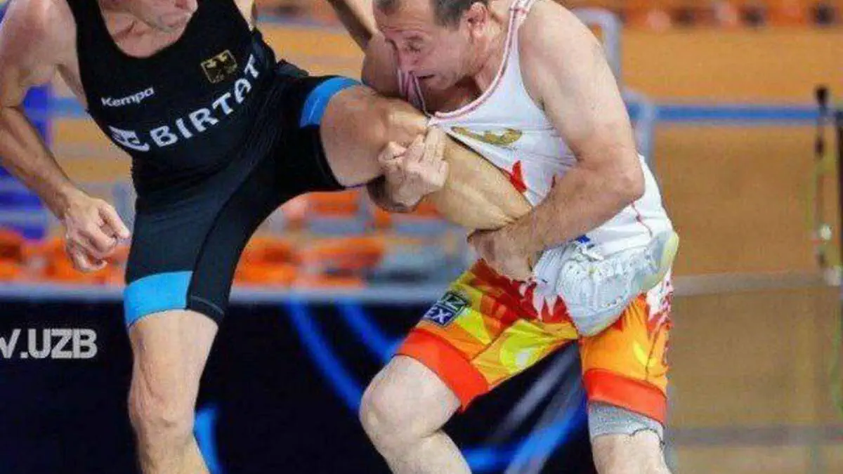 Erkin-kurash bo’yicha Jahon chempionatida xamyurtimiz Ubaydullo ERGASHEV finalga qadar yetib bordi