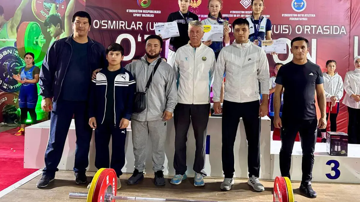 Og'ir atletika. Jahon chempionatining to‘rtinchi kuni – yangi rekordlar kuni