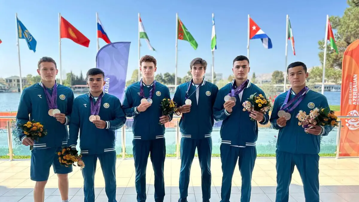 MDH o‘yinlari: navbatdagi kunda 10 ta medal qo‘lga kiritildi