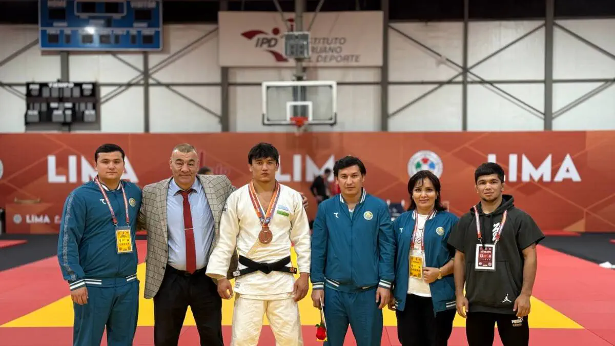 Dzyudo. Samanov uchinchi bosqichga yo'l oldi, Marjona Ko‘chimova ilk davrada kolumbiyalik Tania Murilloni ippon bahosi evaziga mag'lubiyatga uchratdi