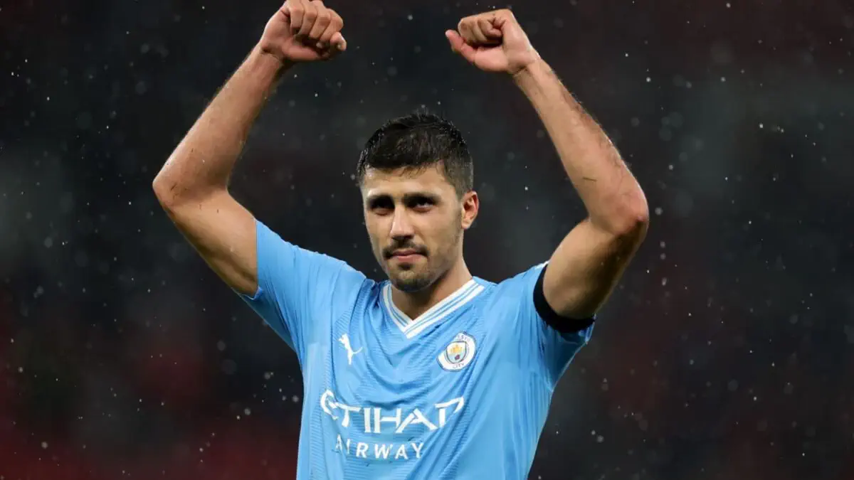 «Manchester City» Rodrining kelajagi borasida bir qarorga kelgan