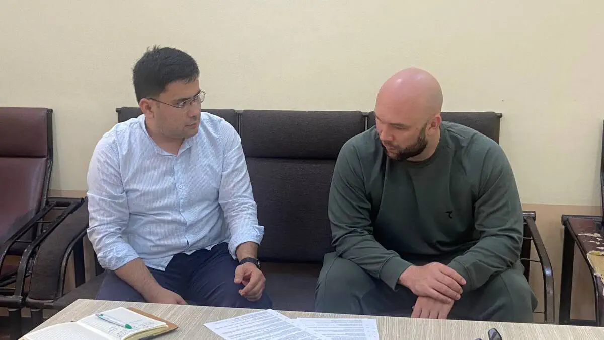 Los-Anjeles-2028: doping profilaktikasi bo‘yicha ishlar jadallik bilan olib borilmoqda
