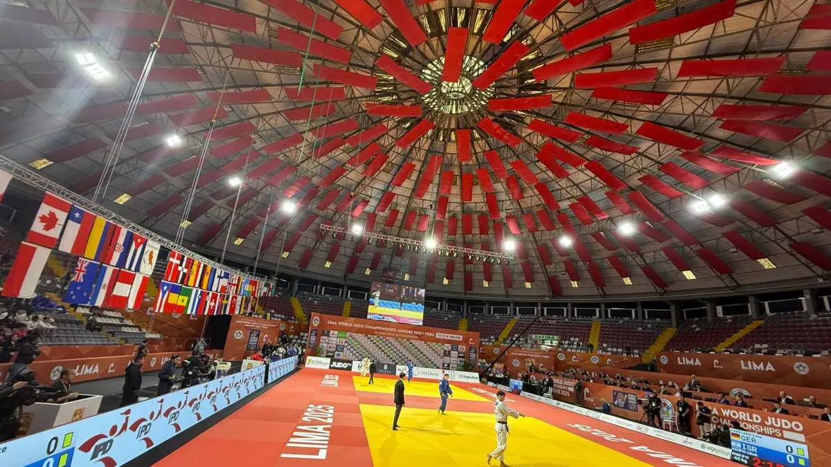 Dzyudo. Aralash jamoaviy Jahon chempionati 1/4 finalidan o'rin olgan O'zbekiston - Turkiya uchrashuvi boshlanmoqda