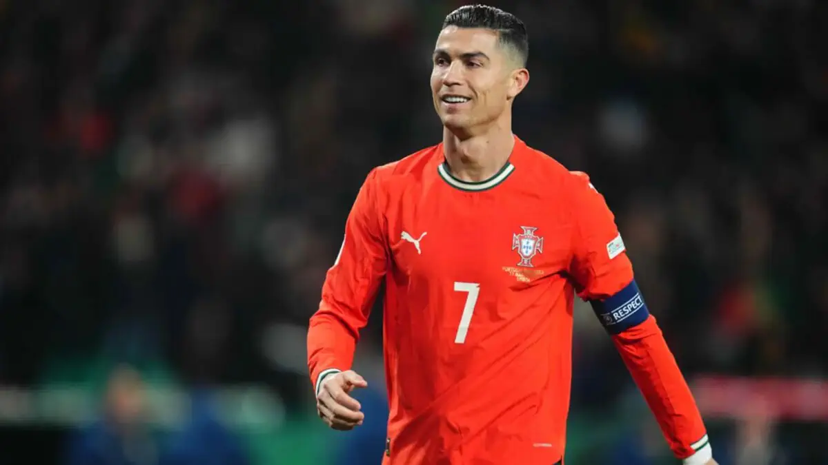 Krishtianu Ronaldu: «Maqsad jahon chempionatiga chiqish va unda g‘alaba qozonish»
