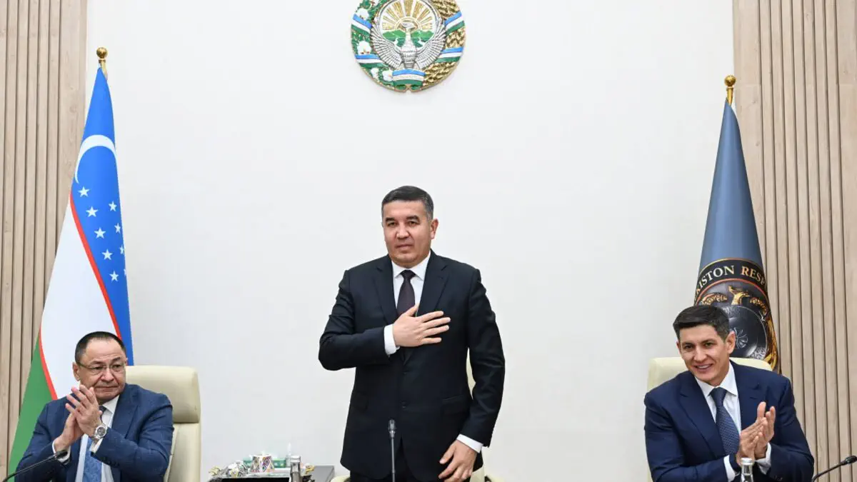 Aziz Tashpulatov O‘zbekiston aralash jang sanʼatlari assotsiatsiyasi raisi etib saylandi